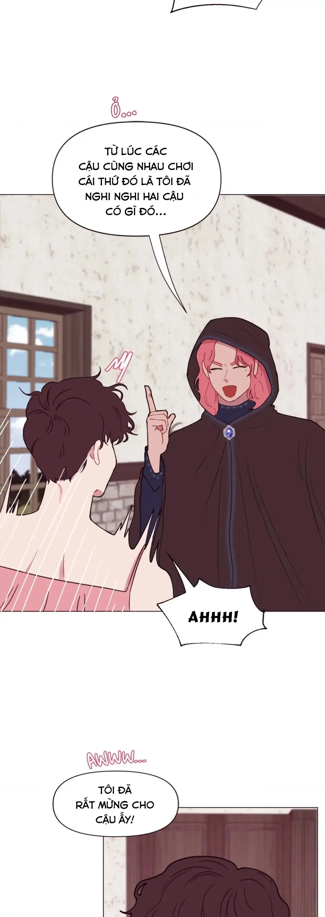 Hãy trả lại nó! Dương vật giả của tôi! Chapter 5 Trang 19