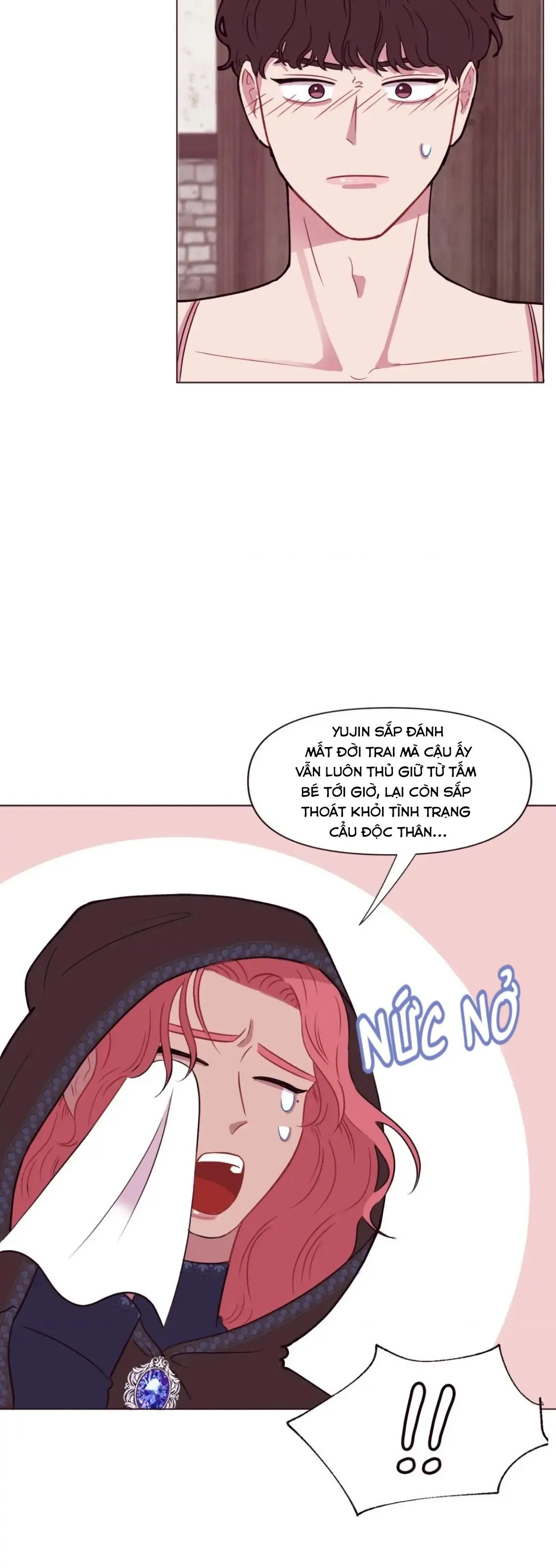 Hãy trả lại nó! Dương vật giả của tôi! Chapter 5 Trang 20