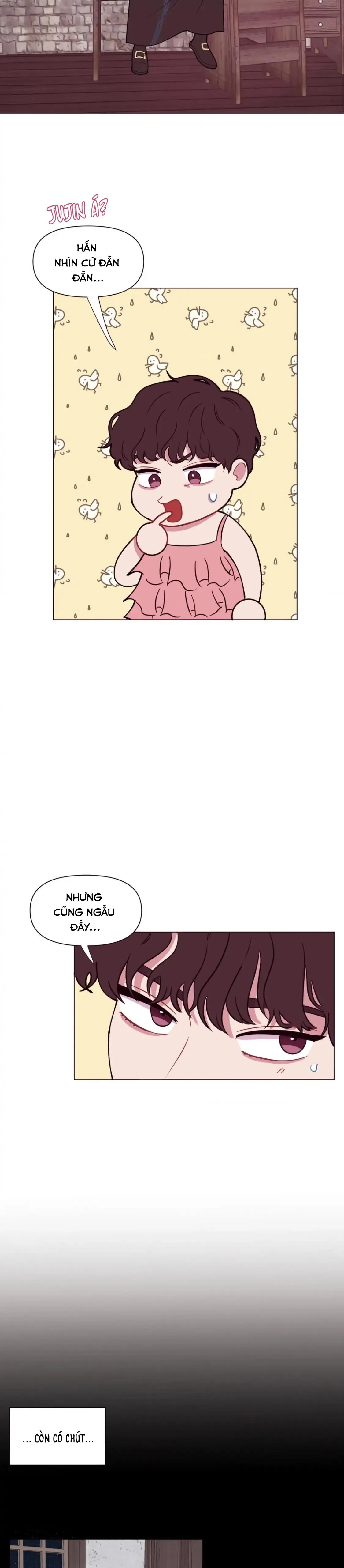 Hãy trả lại nó! Dương vật giả của tôi! Chapter 5 Trang 22