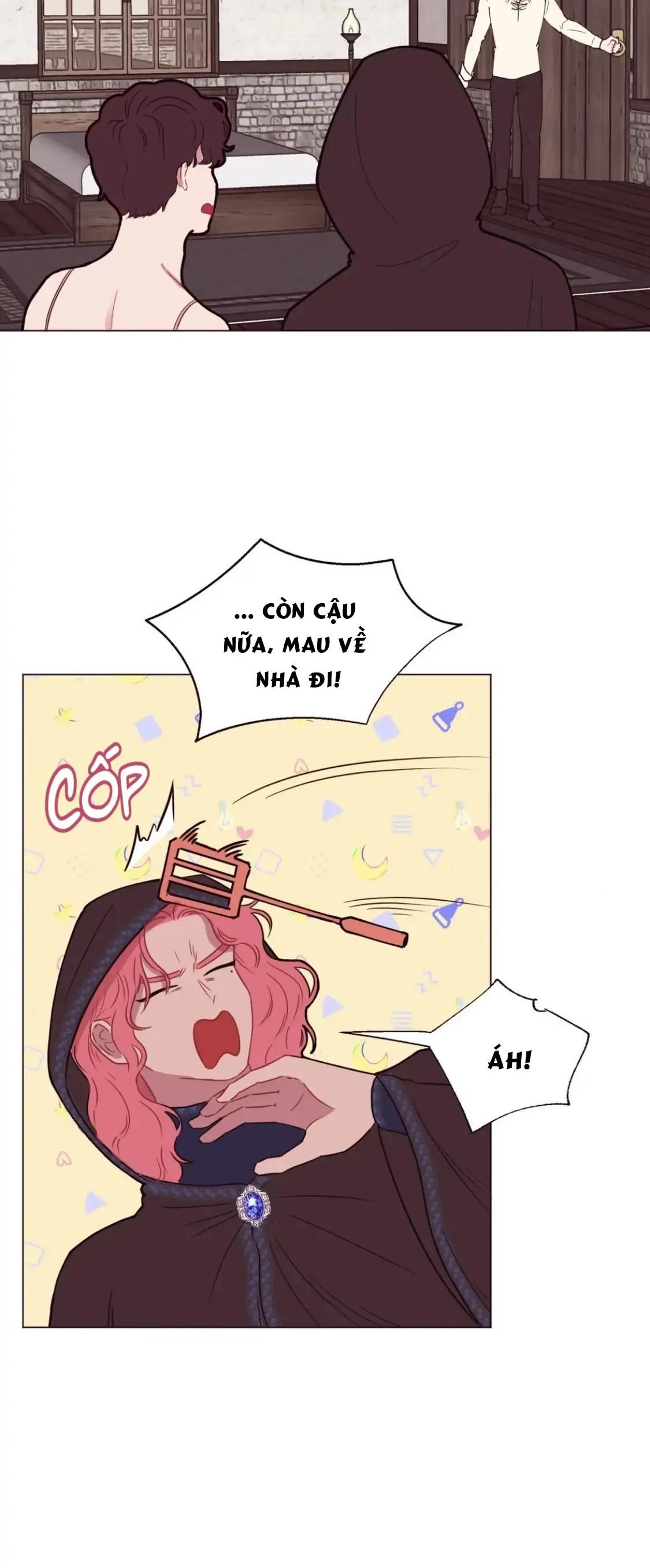 Hãy trả lại nó! Dương vật giả của tôi! Chapter 5 Trang 24