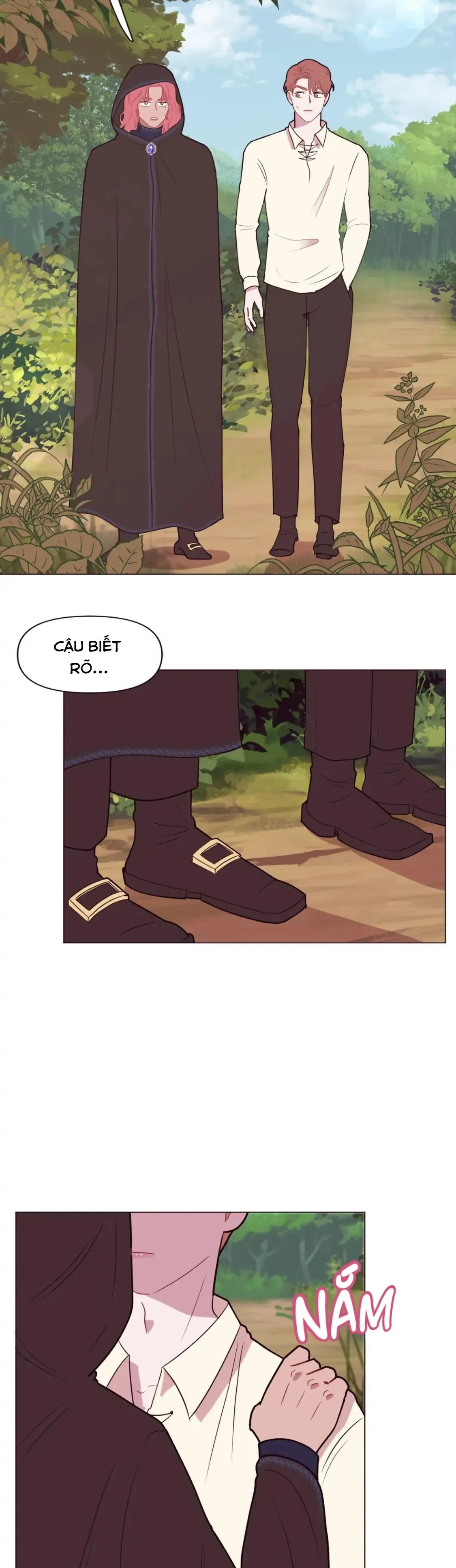 Hãy trả lại nó! Dương vật giả của tôi! Chapter 5 Trang 27