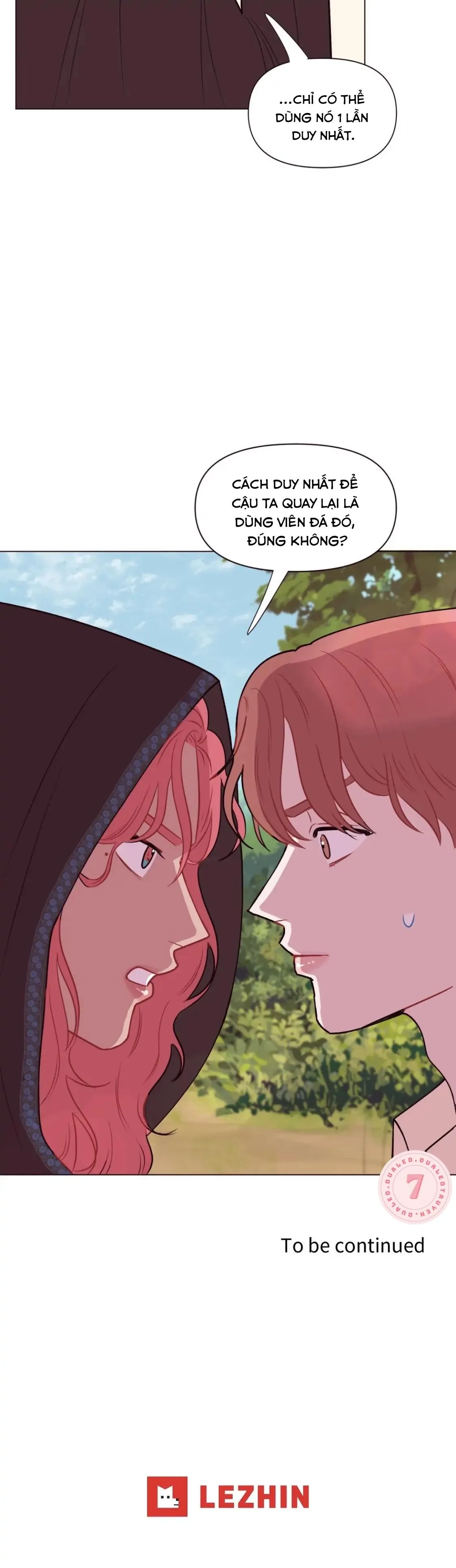 Hãy trả lại nó! Dương vật giả của tôi! Chapter 5 Trang 28