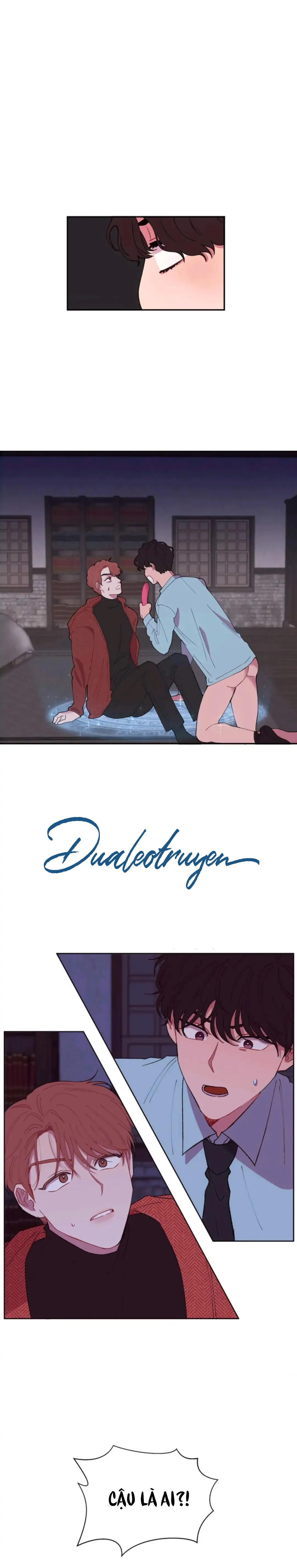 Hãy trả lại nó! Dương vật giả của tôi! Chapter 1 Trang 16