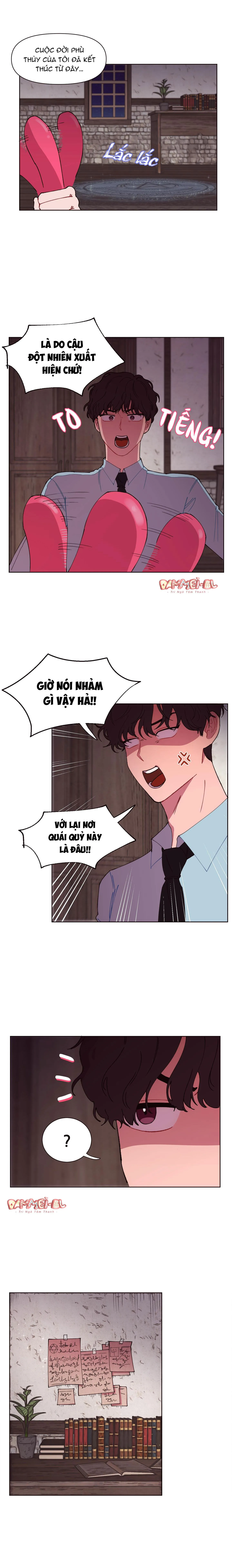 TRẢ LẠI SEX TOY CHO TÔI!!! Chapter 2 Trang 3