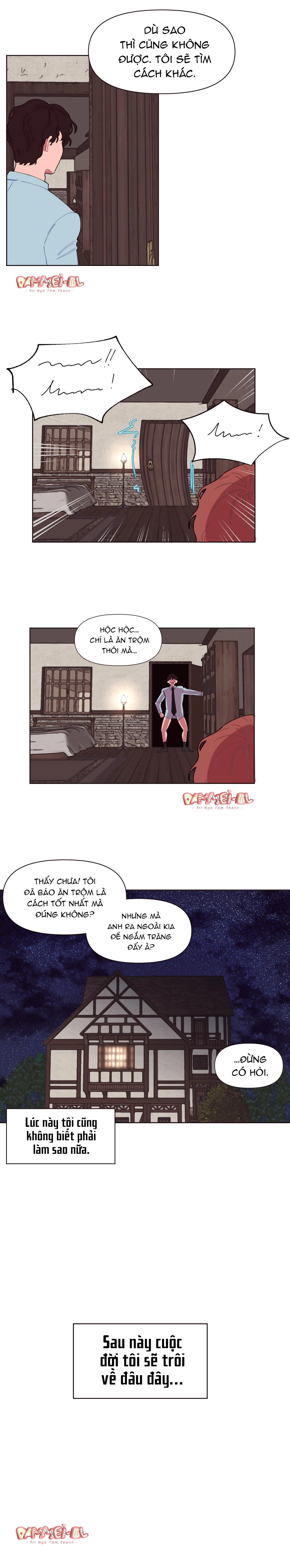 TRẢ LẠI SEX TOY CHO TÔI!!! Chapter 2 Trang 14