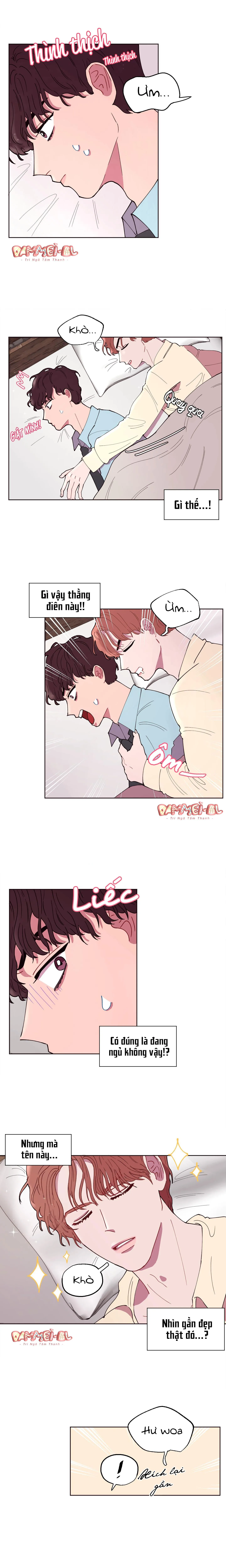 TRẢ LẠI SEX TOY CHO TÔI!!! Chapter 3 Trang 4