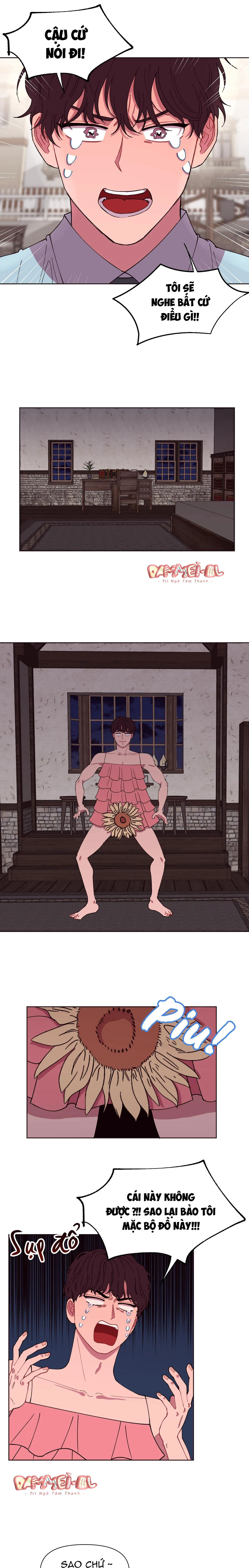 TRẢ LẠI SEX TOY CHO TÔI!!! Chapter 3 Trang 9