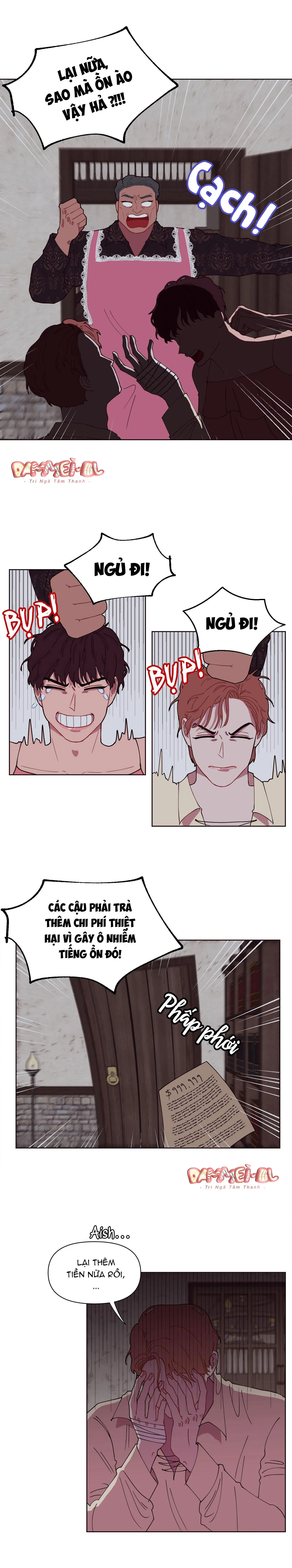 TRẢ LẠI SEX TOY CHO TÔI!!! Chapter 3 Trang 11