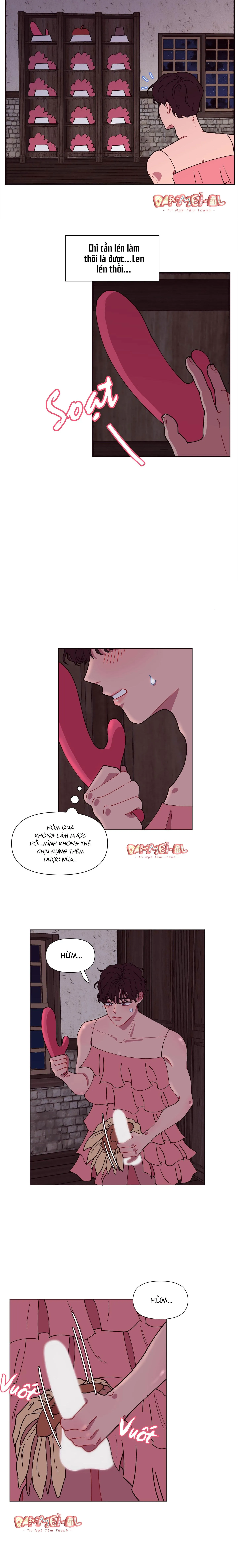 TRẢ LẠI SEX TOY CHO TÔI!!! Chapter 3 Trang 14