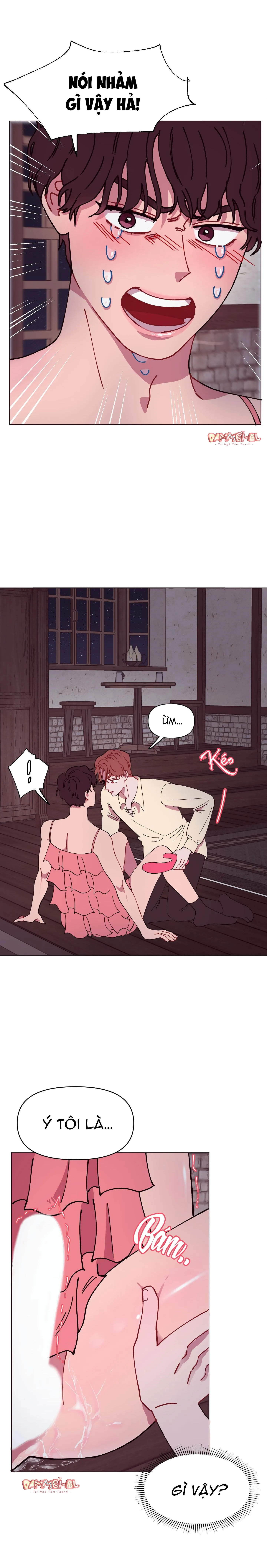 TRẢ LẠI SEX TOY CHO TÔI!!! Chapter 4 Trang 6