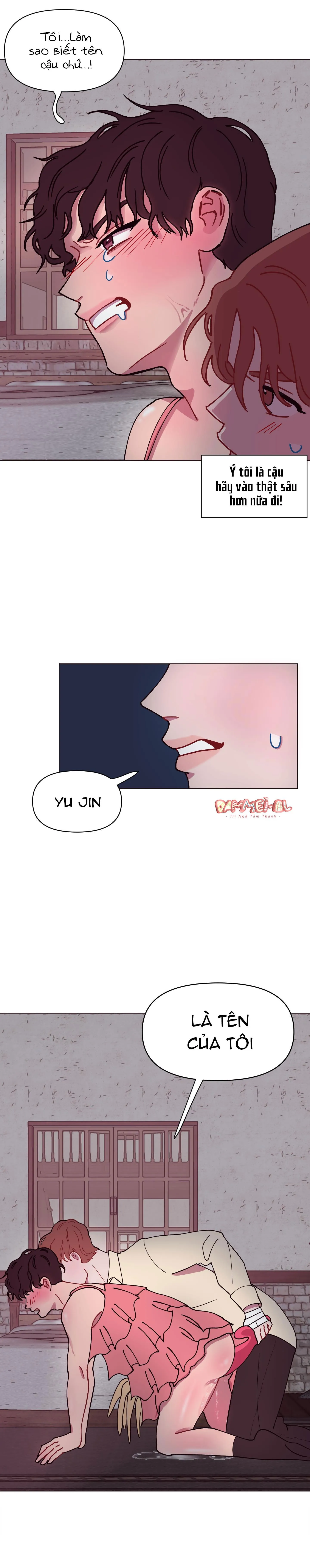 TRẢ LẠI SEX TOY CHO TÔI!!! Chapter 4 Trang 14