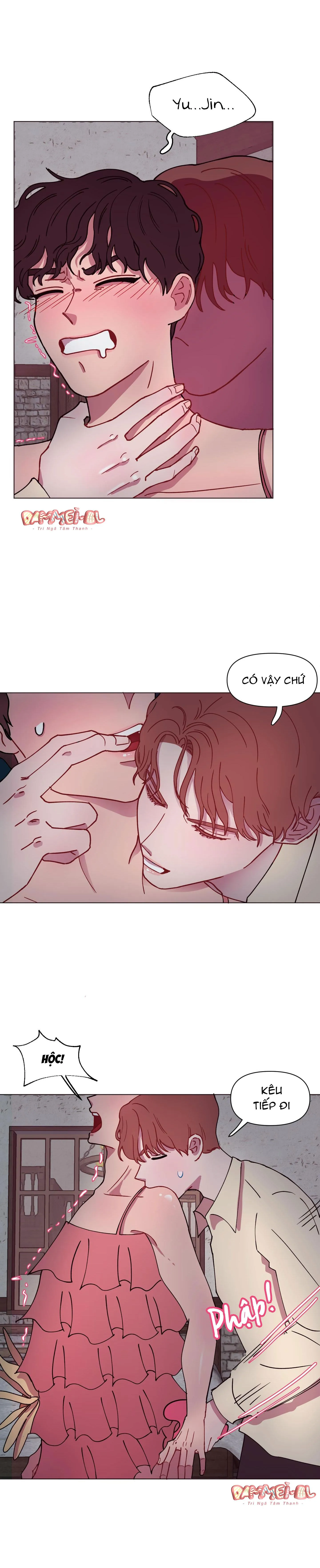 TRẢ LẠI SEX TOY CHO TÔI!!! Chapter 4 Trang 15
