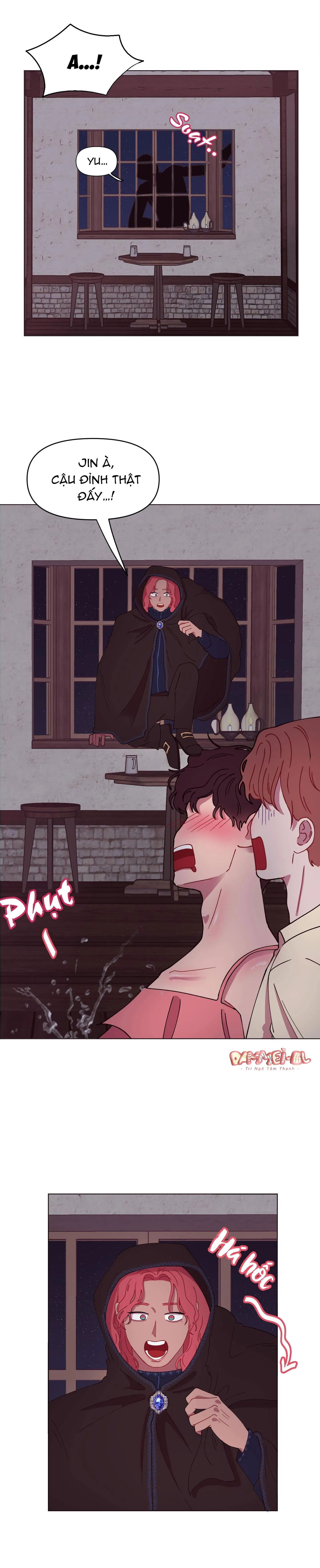 TRẢ LẠI SEX TOY CHO TÔI!!! Chapter 4 Trang 18