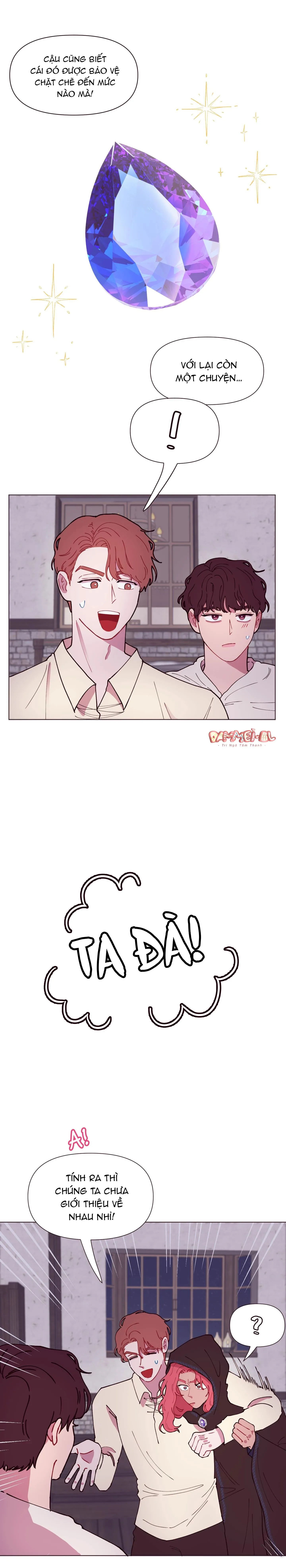 TRẢ LẠI SEX TOY CHO TÔI!!! Chapter 5 Trang 7