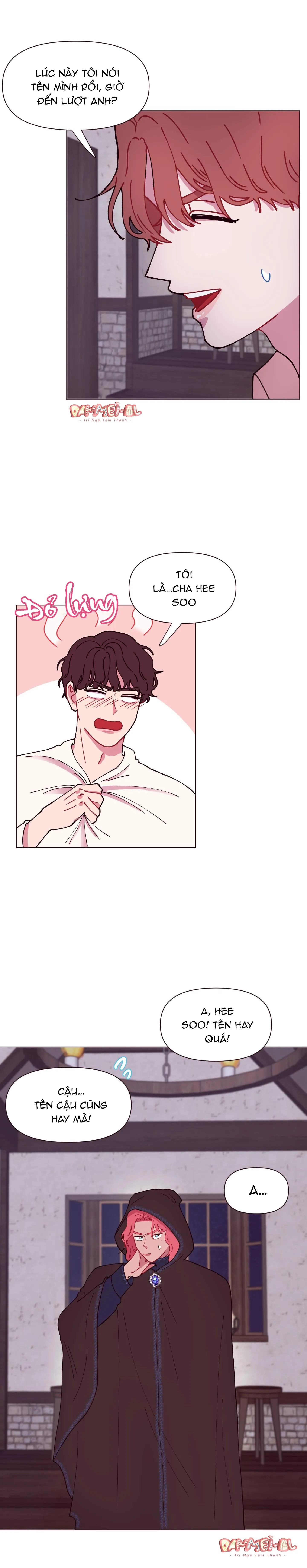 TRẢ LẠI SEX TOY CHO TÔI!!! Chapter 5 Trang 8