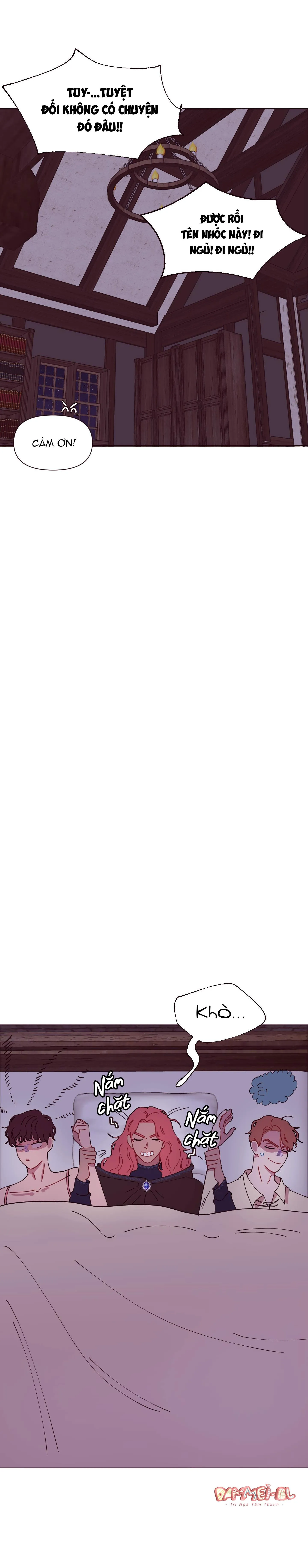 TRẢ LẠI SEX TOY CHO TÔI!!! Chapter 5 Trang 11