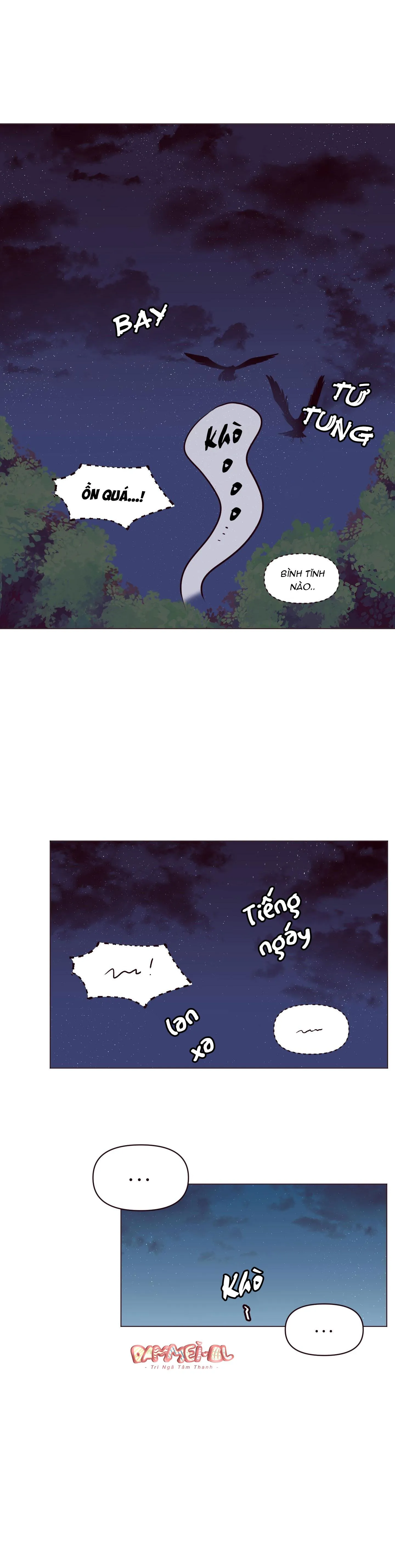 TRẢ LẠI SEX TOY CHO TÔI!!! Chapter 5 Trang 12