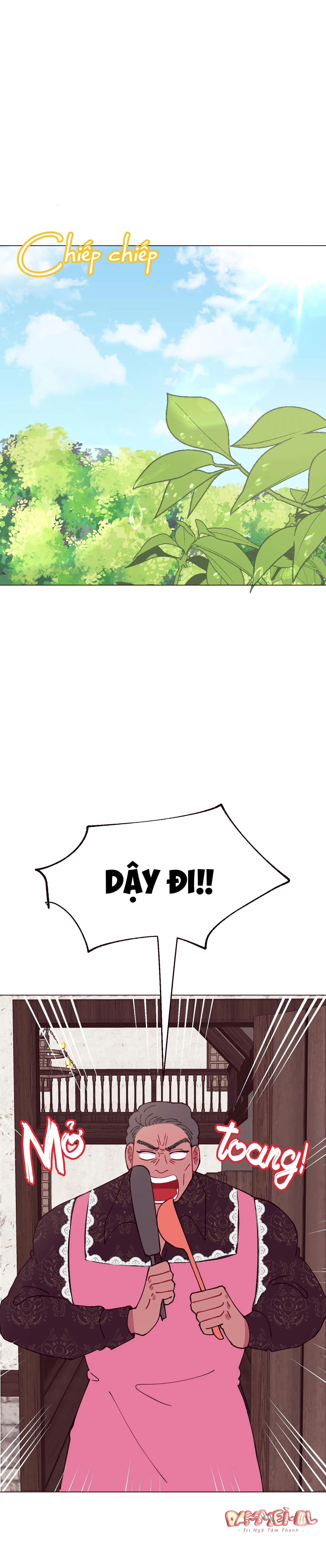 TRẢ LẠI SEX TOY CHO TÔI!!! Chapter 5 Trang 13