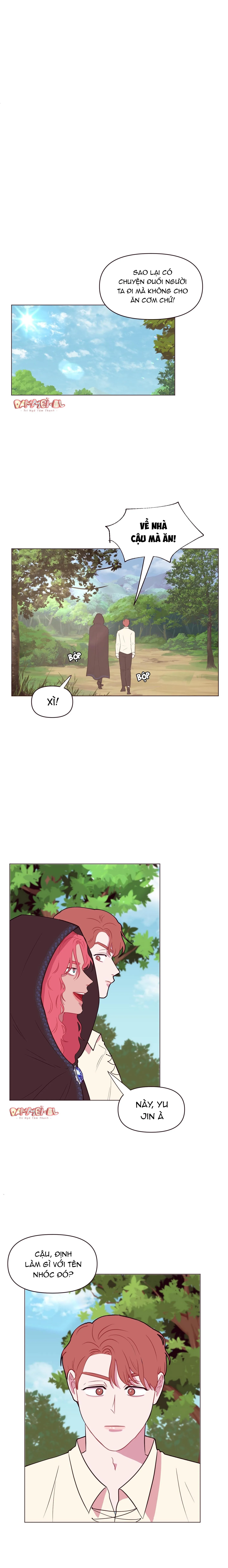 TRẢ LẠI SEX TOY CHO TÔI!!! Chapter 5 Trang 23