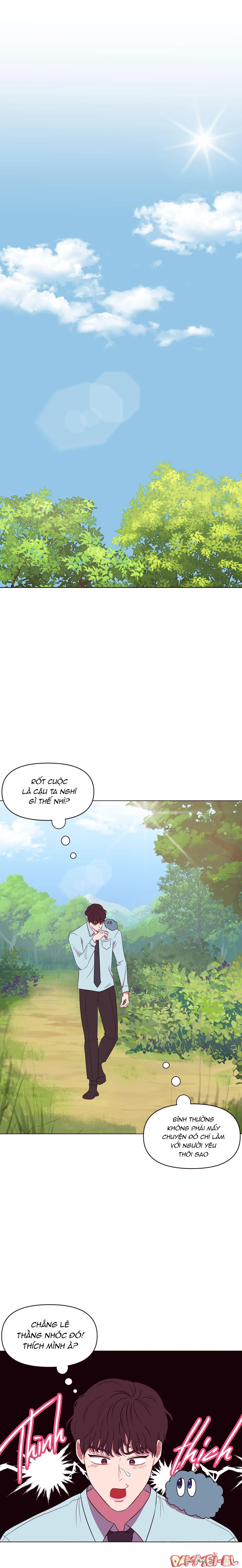 TRẢ LẠI SEX TOY CHO TÔI!!! Chapter 6 Trang 5