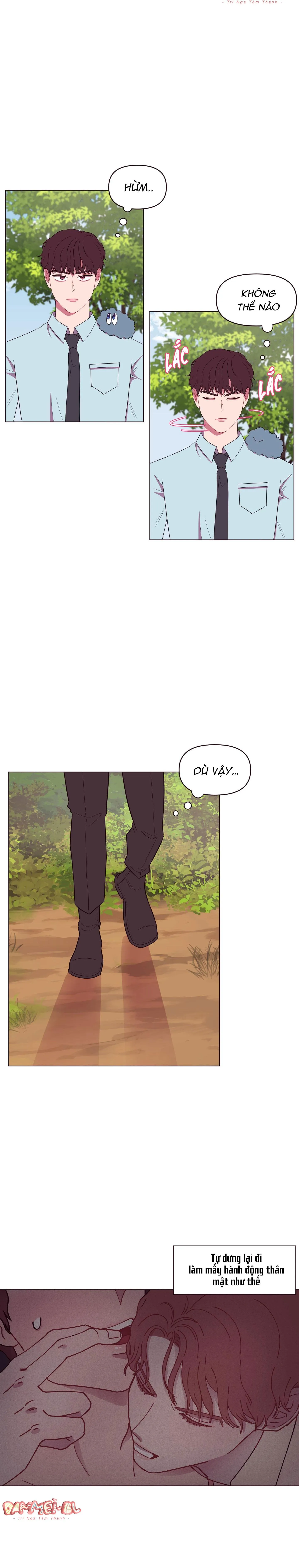 TRẢ LẠI SEX TOY CHO TÔI!!! Chapter 6 Trang 6