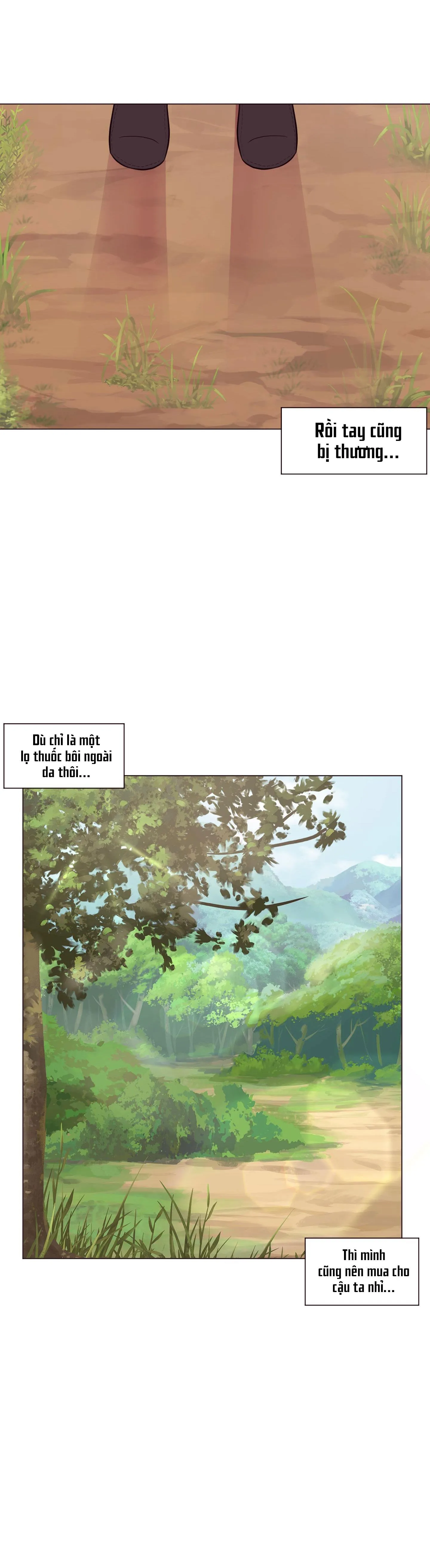 TRẢ LẠI SEX TOY CHO TÔI!!! Chapter 6 Trang 8