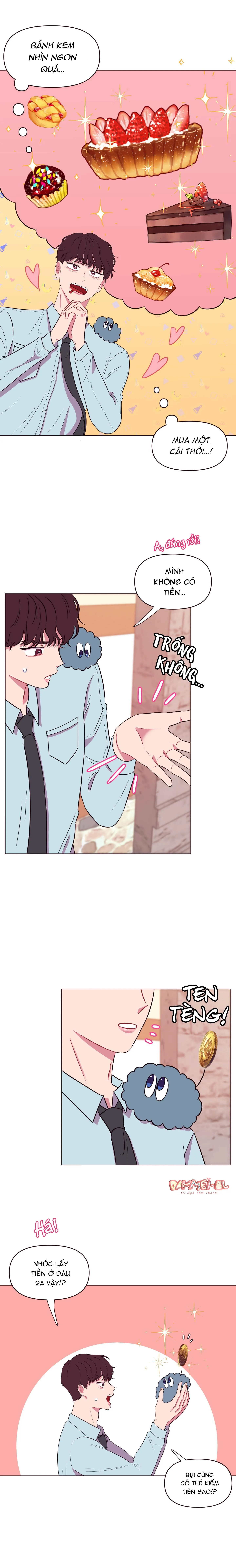 TRẢ LẠI SEX TOY CHO TÔI!!! Chapter 6 Trang 10