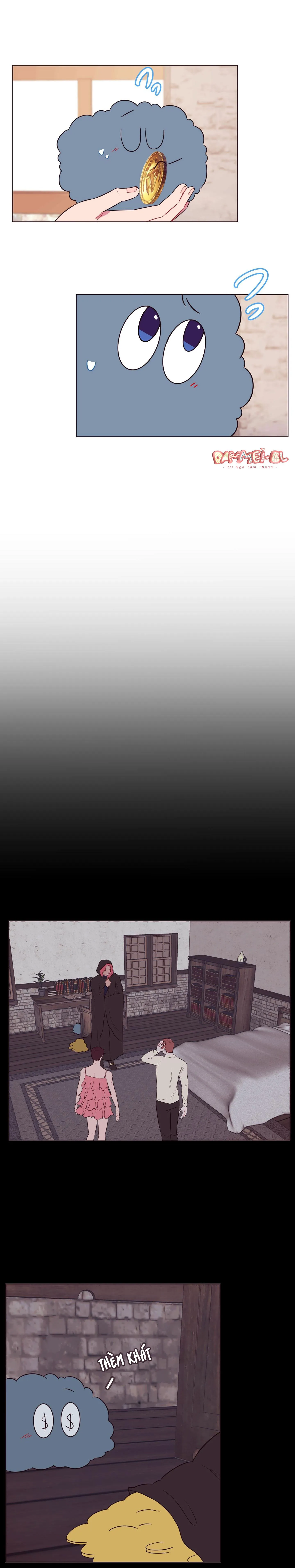 TRẢ LẠI SEX TOY CHO TÔI!!! Chapter 6 Trang 11