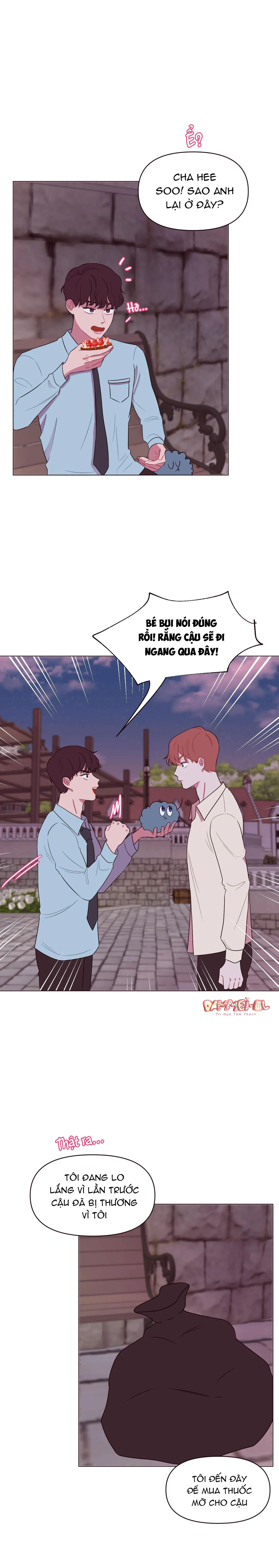 TRẢ LẠI SEX TOY CHO TÔI!!! Chapter 6 Trang 18