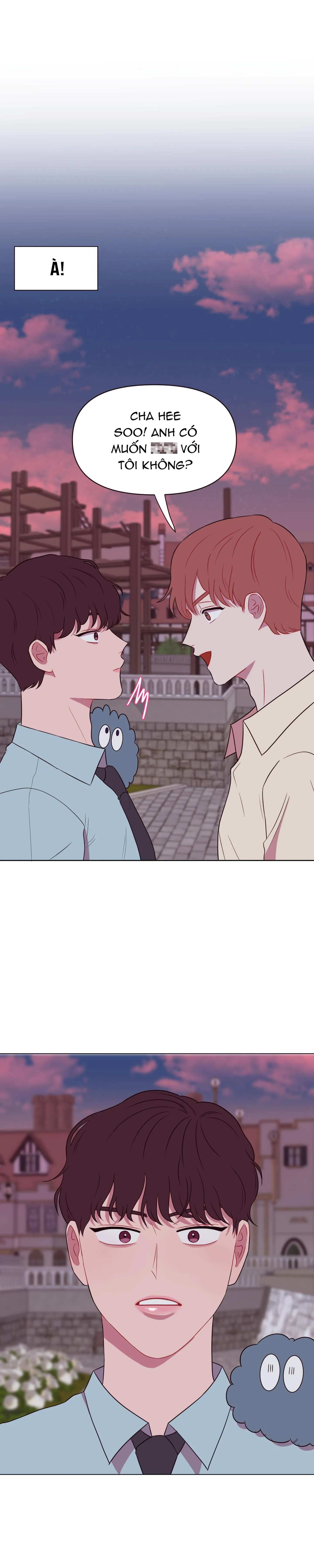 TRẢ LẠI SEX TOY CHO TÔI!!! Chapter 6 Trang 20