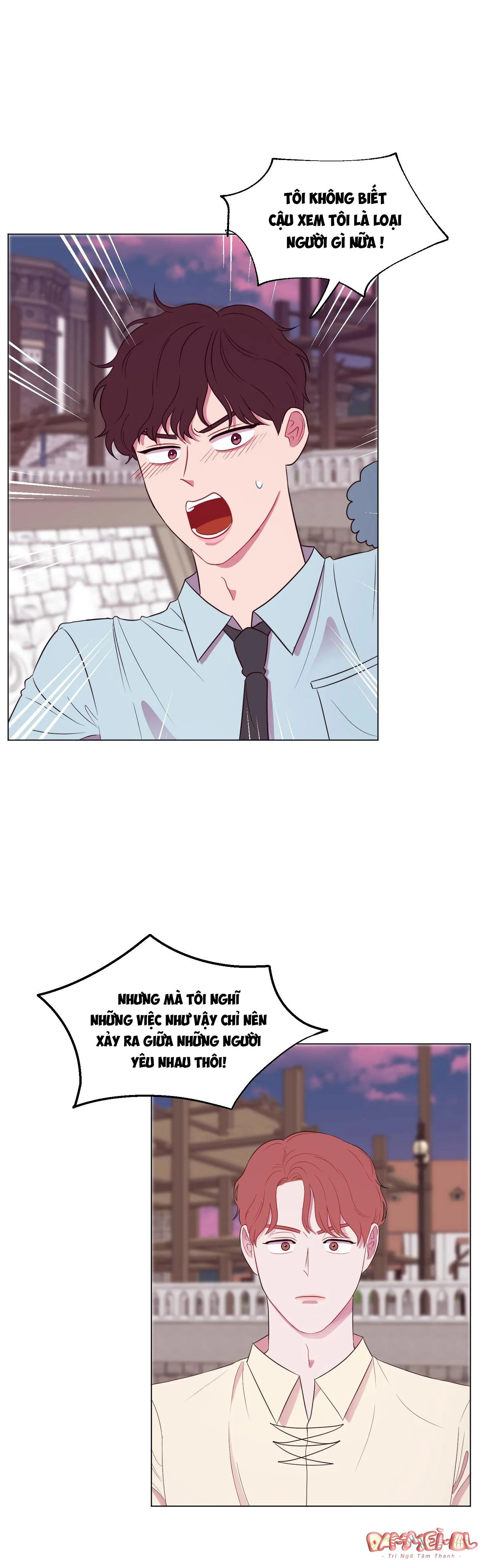 TRẢ LẠI SEX TOY CHO TÔI!!! Chapter 7 Trang 3