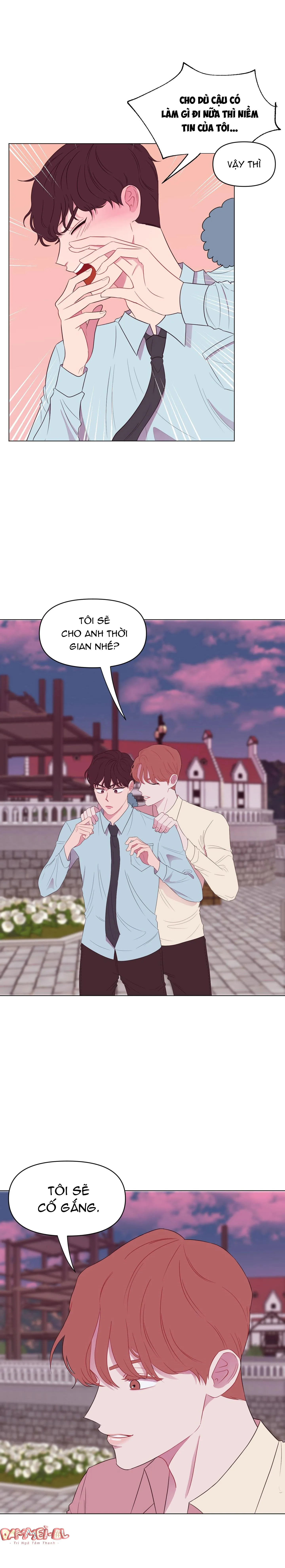 TRẢ LẠI SEX TOY CHO TÔI!!! Chapter 7 Trang 4