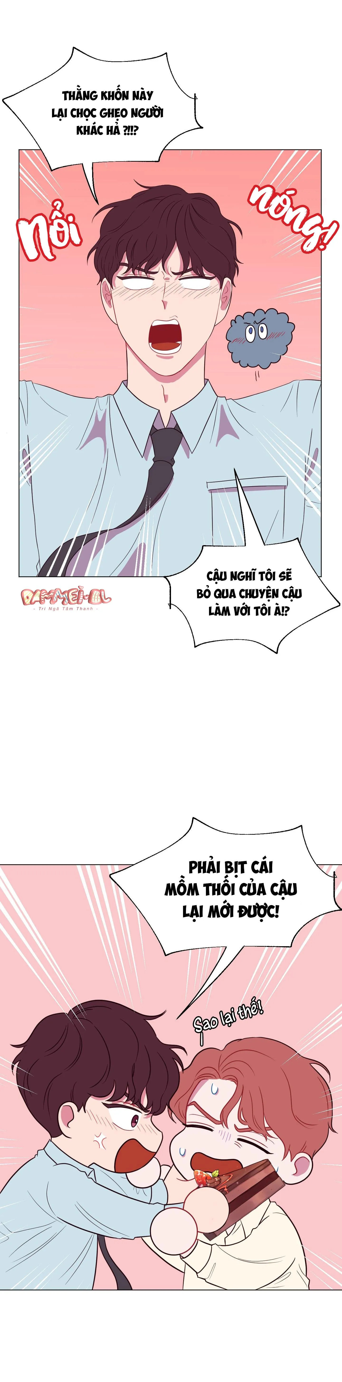 TRẢ LẠI SEX TOY CHO TÔI!!! Chapter 7 Trang 6