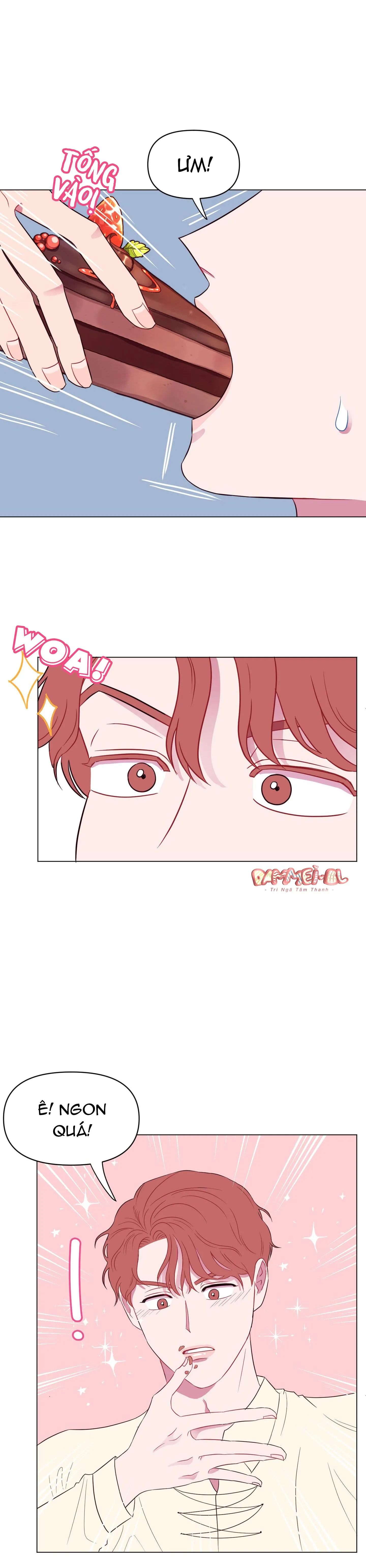 TRẢ LẠI SEX TOY CHO TÔI!!! Chapter 7 Trang 7