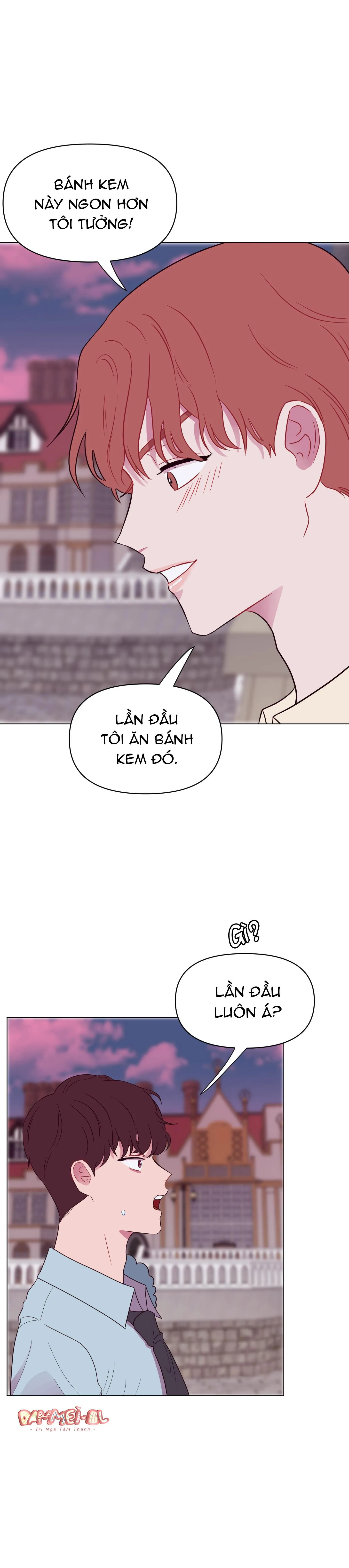 TRẢ LẠI SEX TOY CHO TÔI!!! Chapter 7 Trang 8