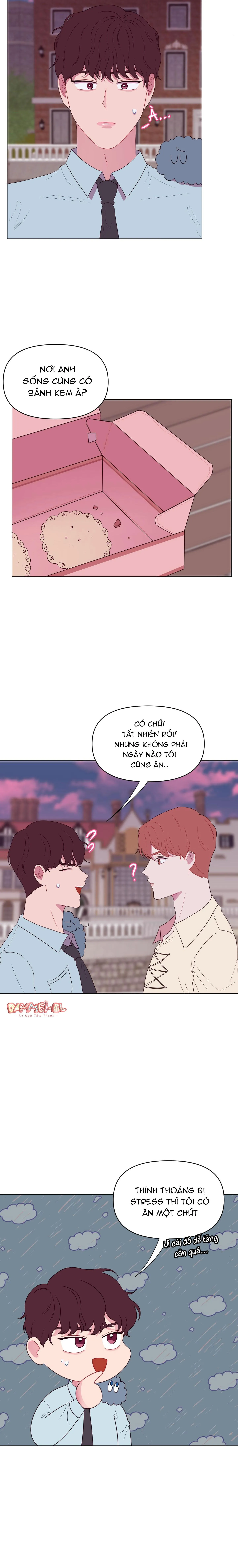 TRẢ LẠI SEX TOY CHO TÔI!!! Chapter 7 Trang 10