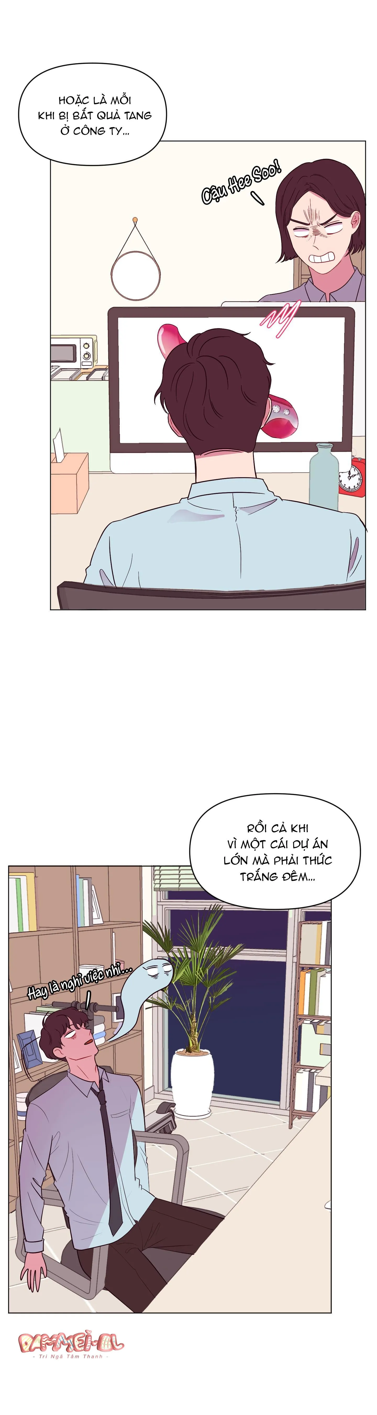 TRẢ LẠI SEX TOY CHO TÔI!!! Chapter 7 Trang 11