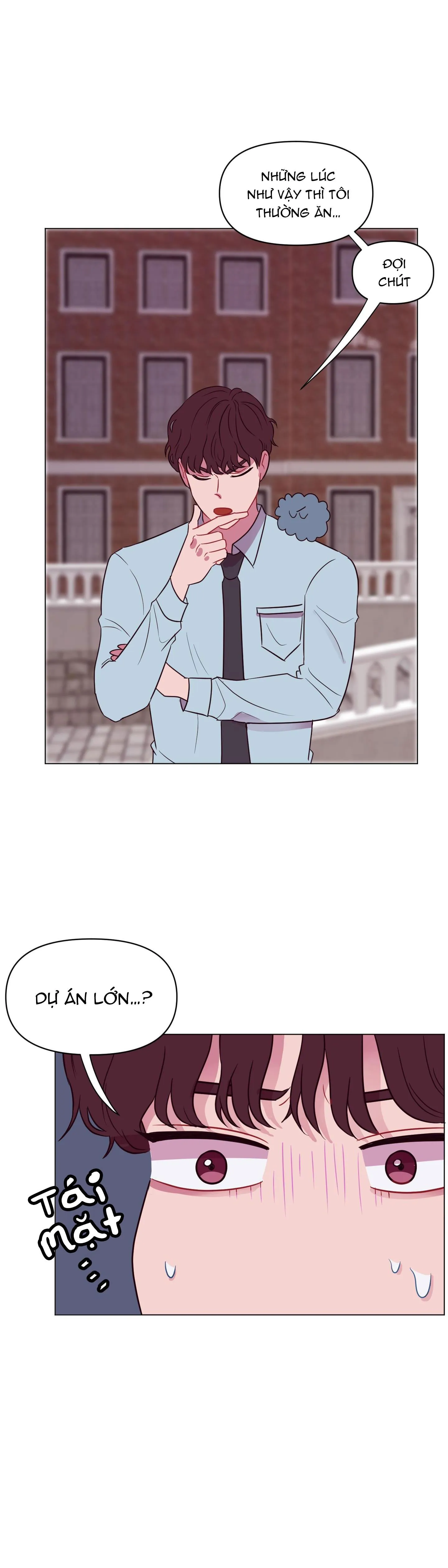 TRẢ LẠI SEX TOY CHO TÔI!!! Chapter 7 Trang 12