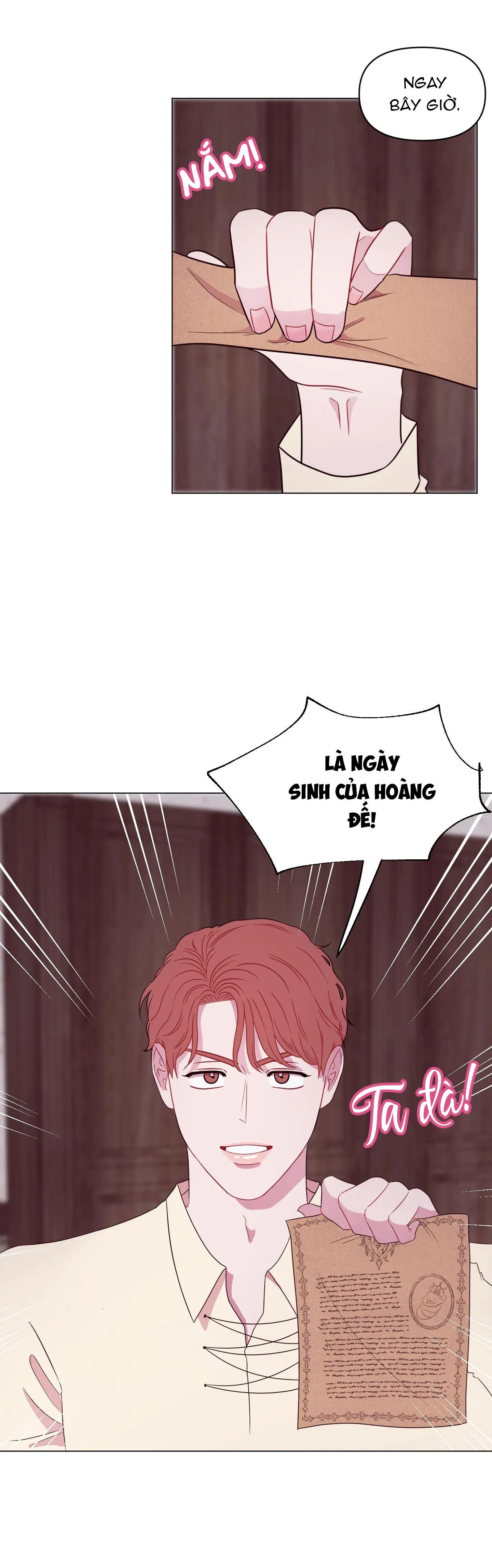 TRẢ LẠI SEX TOY CHO TÔI!!! Chapter 7 Trang 17