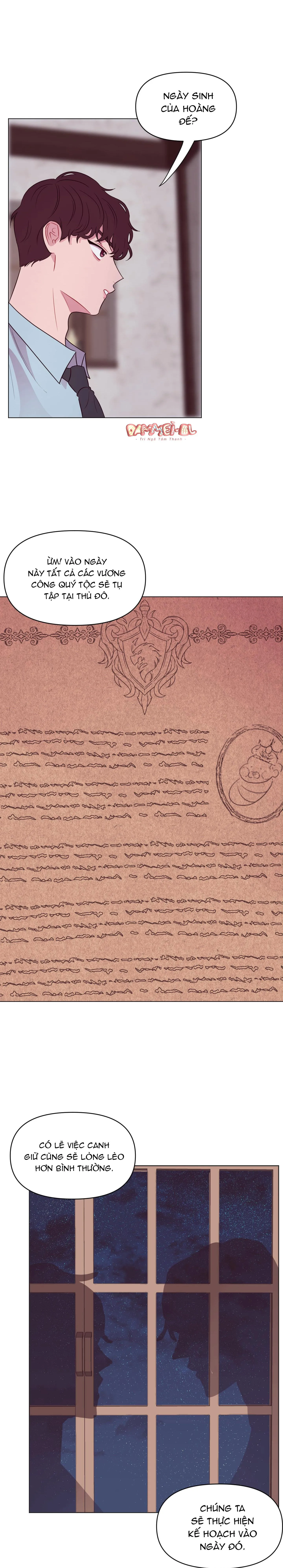 TRẢ LẠI SEX TOY CHO TÔI!!! Chapter 7 Trang 18