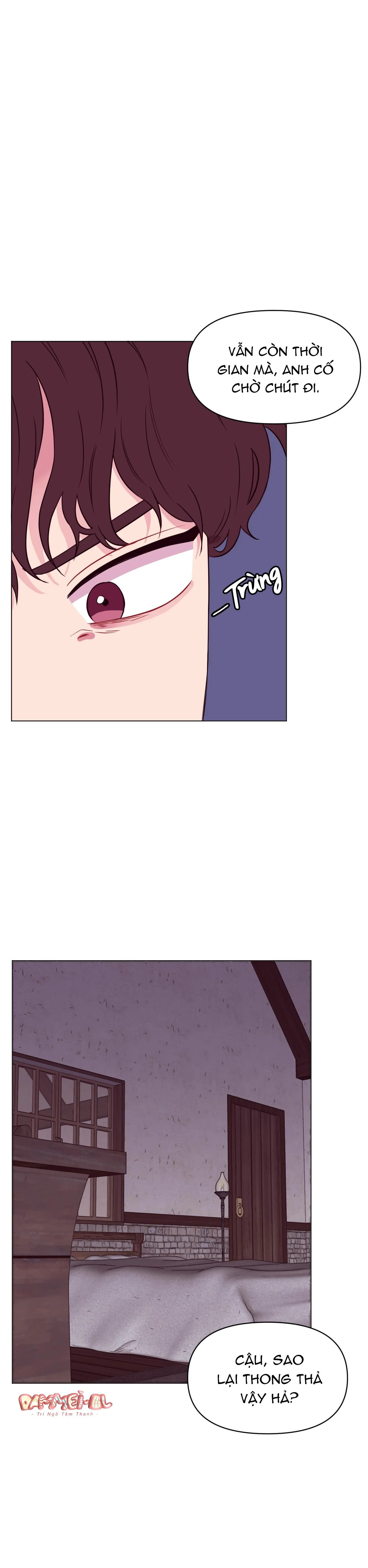 TRẢ LẠI SEX TOY CHO TÔI!!! Chapter 7 Trang 20