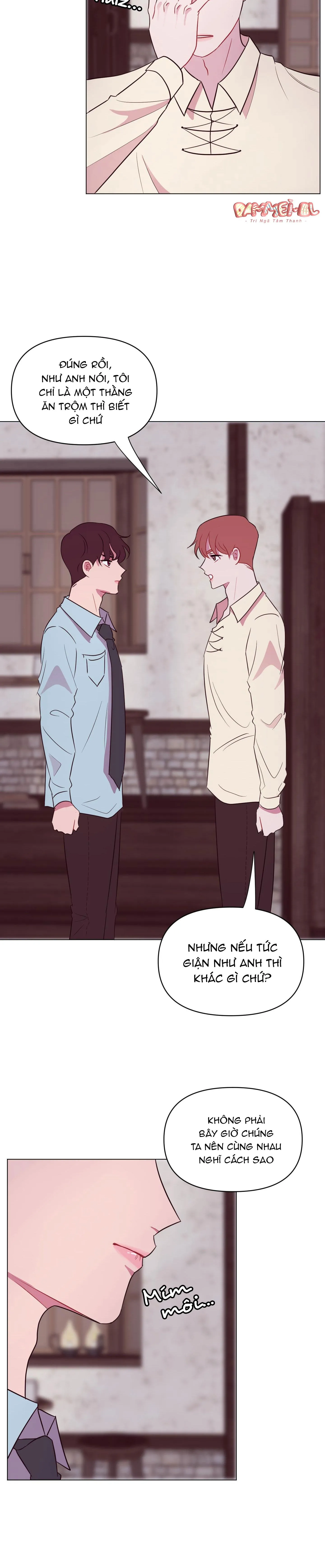 TRẢ LẠI SEX TOY CHO TÔI!!! Chapter 7 Trang 22