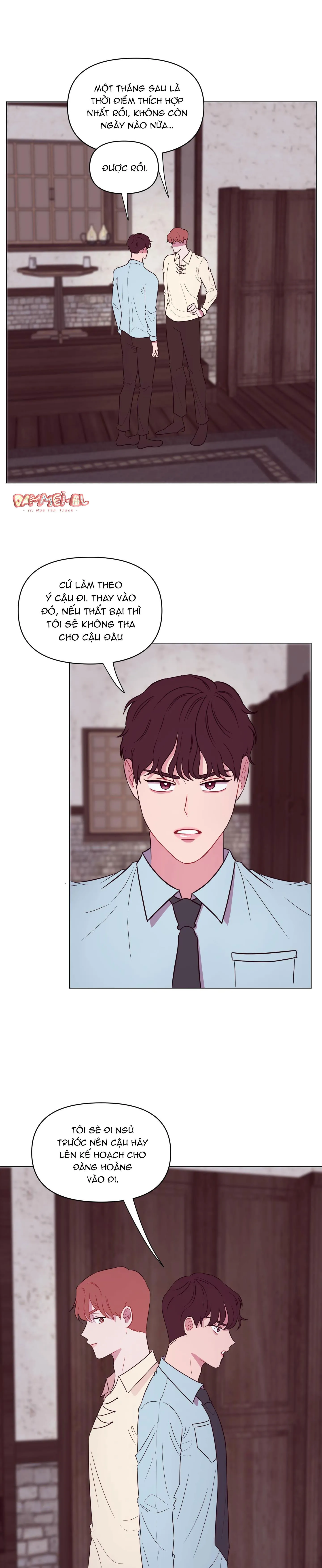 TRẢ LẠI SEX TOY CHO TÔI!!! Chapter 7 Trang 23