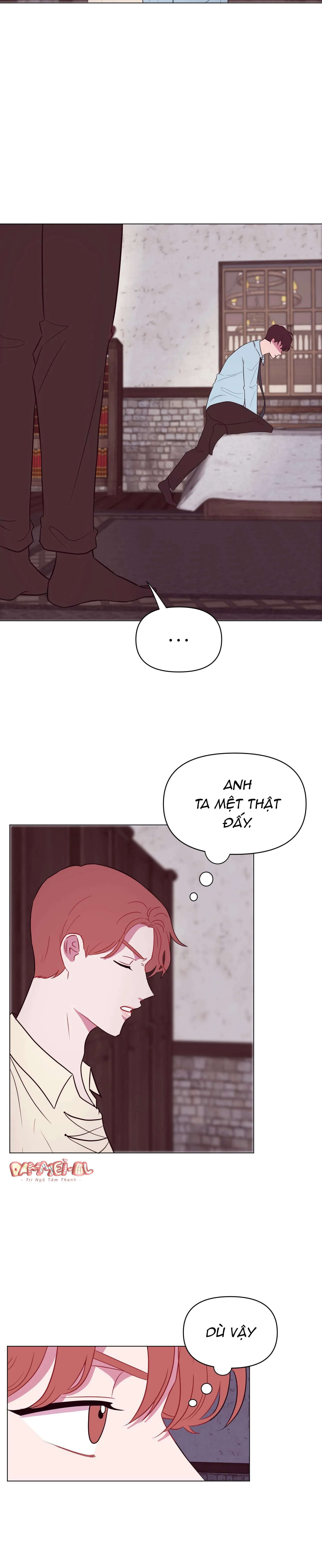 TRẢ LẠI SEX TOY CHO TÔI!!! Chapter 7 Trang 24