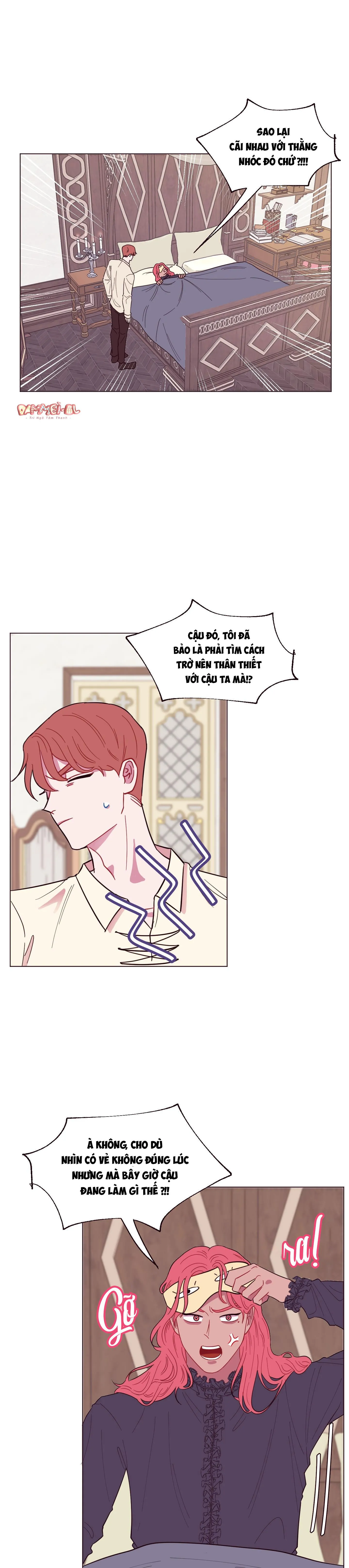 TRẢ LẠI SEX TOY CHO TÔI!!! Chapter 8 Trang 5