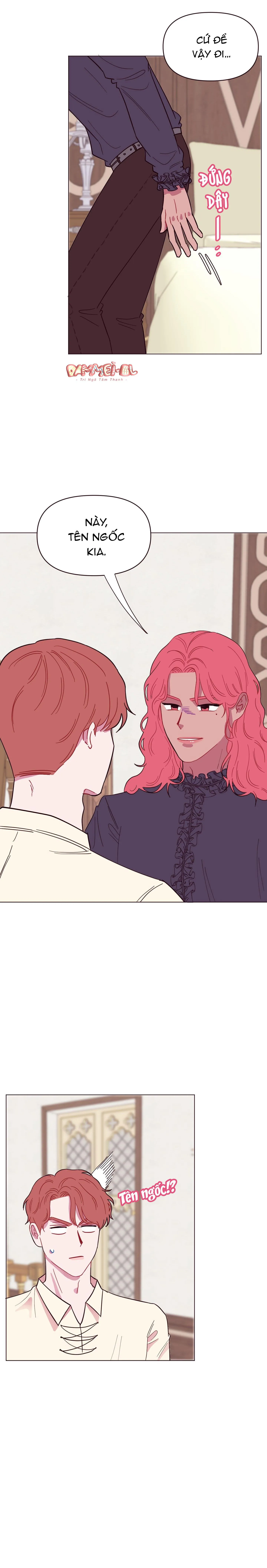 TRẢ LẠI SEX TOY CHO TÔI!!! Chapter 8 Trang 7