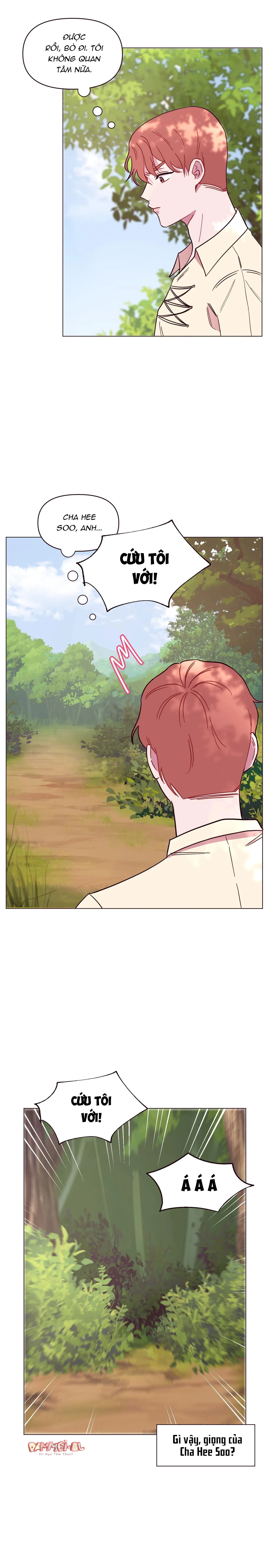 TRẢ LẠI SEX TOY CHO TÔI!!! Chapter 8 Trang 10