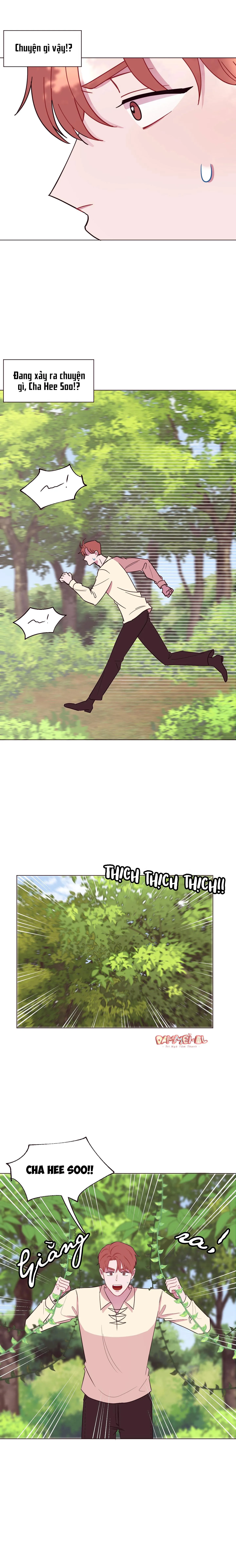 TRẢ LẠI SEX TOY CHO TÔI!!! Chapter 8 Trang 11