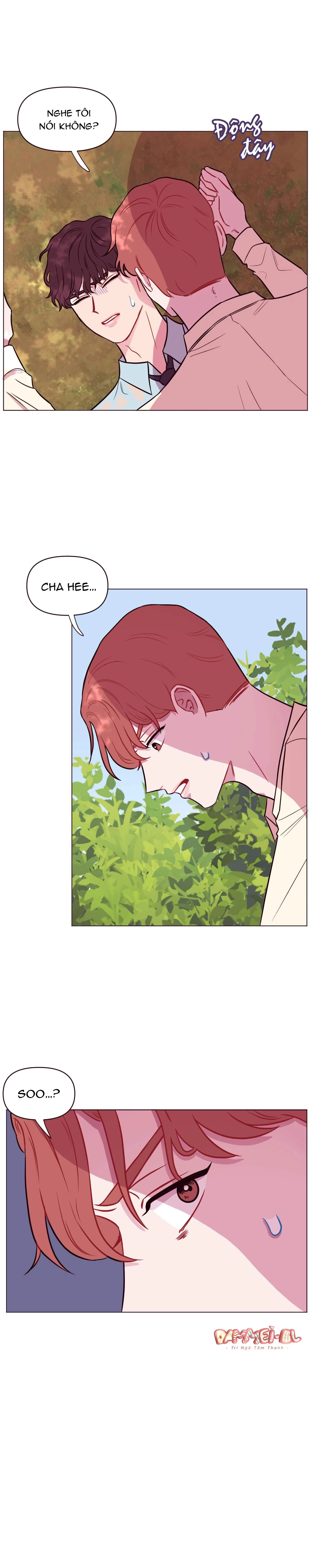 TRẢ LẠI SEX TOY CHO TÔI!!! Chapter 8 Trang 19