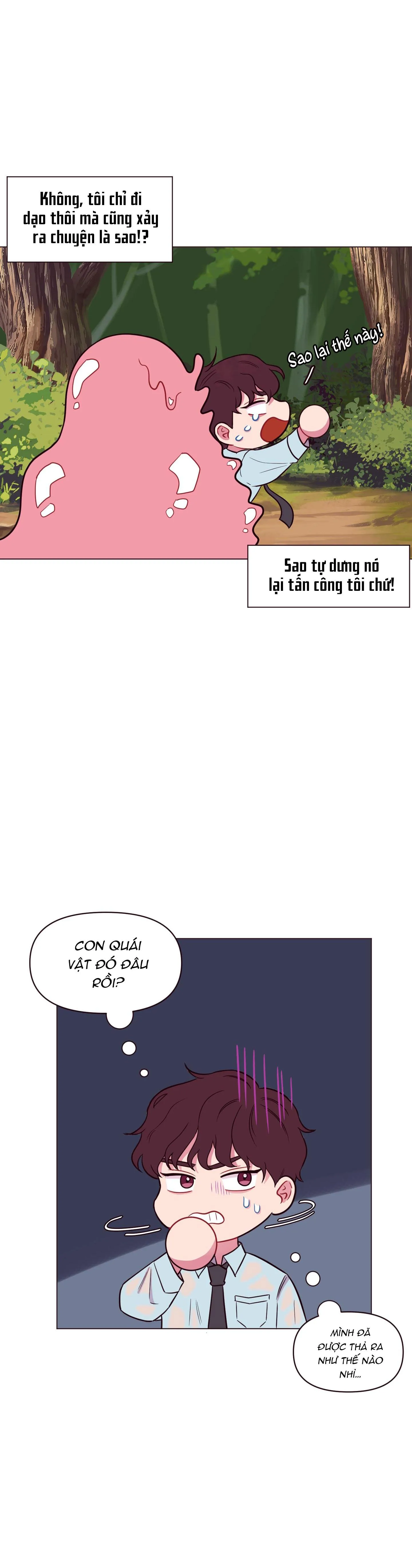 TRẢ LẠI SEX TOY CHO TÔI!!! Chapter 8 Trang 22